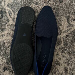 Rothy's Women Navy Flats